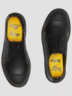 Dr. Martens X BODEGA Colab  1461 BODEGA II Leather Shoes LIMITED EDITION